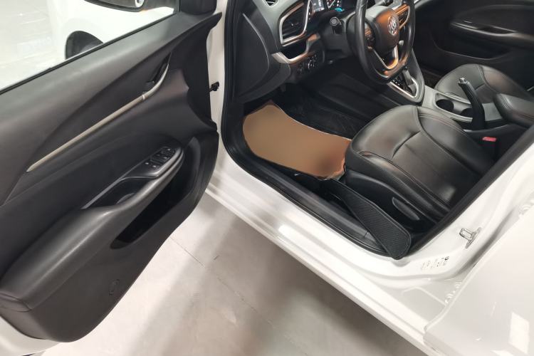 Used Buick GT 2021 Revised Version 1.3T Automatic Mild Hybrid Elite Edition
