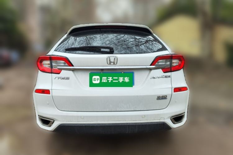 Used Honda Avancier 2017 240TURBO Two-Wheel Drive Luxury Edition