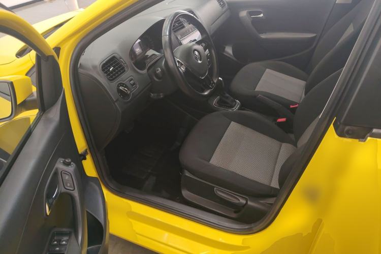 Used Volkswagen Polo 2018 1.5L Automatic Advanced Driving Model
