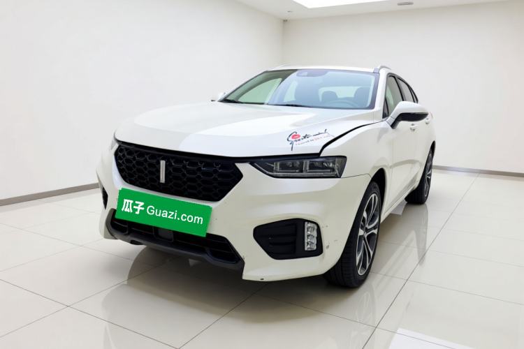 Used Wey VV7 2017 2.0T Flagship Model
