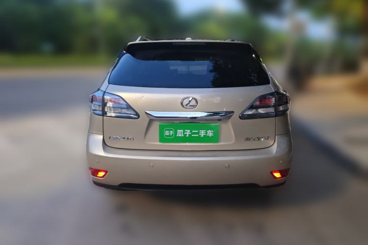 Used Lexus RX Classic 2011 270 Luxury Edition