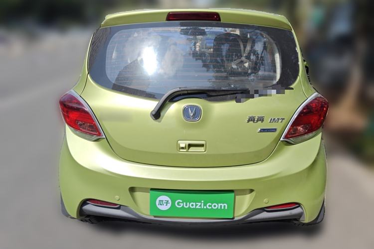 Used CHANGAN Benni 2015 1.4L IMT Prestige Model China V Standard Rear
