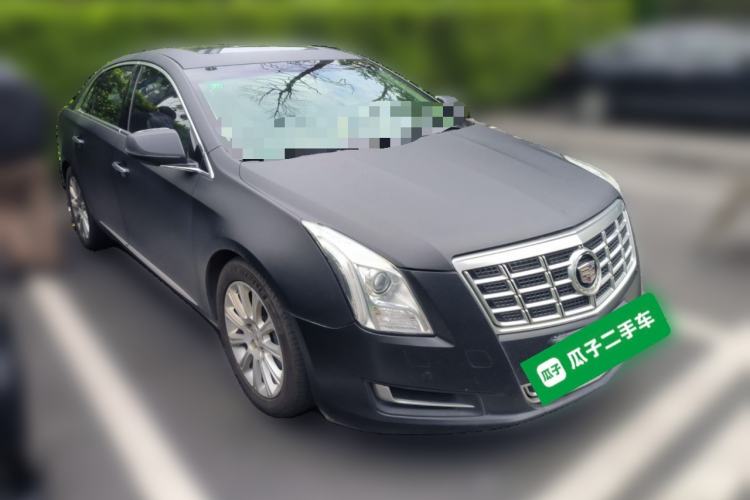 Used Cadillac XTS 2014 28T Comfort Version
