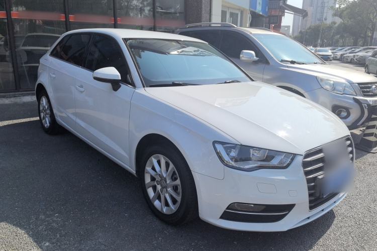 Used Audi A3 2014 Sportback 35 TFSI Automatic Ambition Edition
