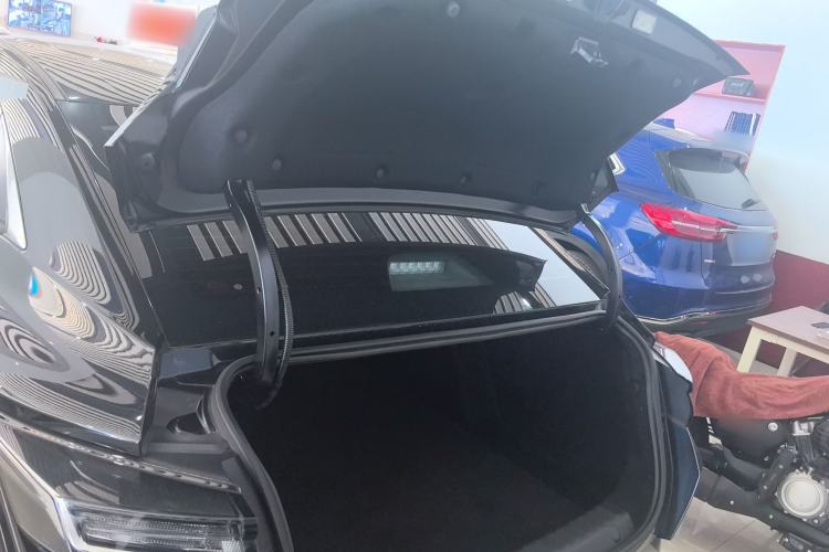 Used Dongfeng Aeolus Yixuan 2023 Mach Edition 1.5L Automatic Chasing Wind Version
