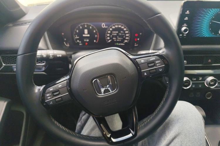 Used Honda Civic 2023 HATCHBACK 240TURBO CVT Extreme Edition
