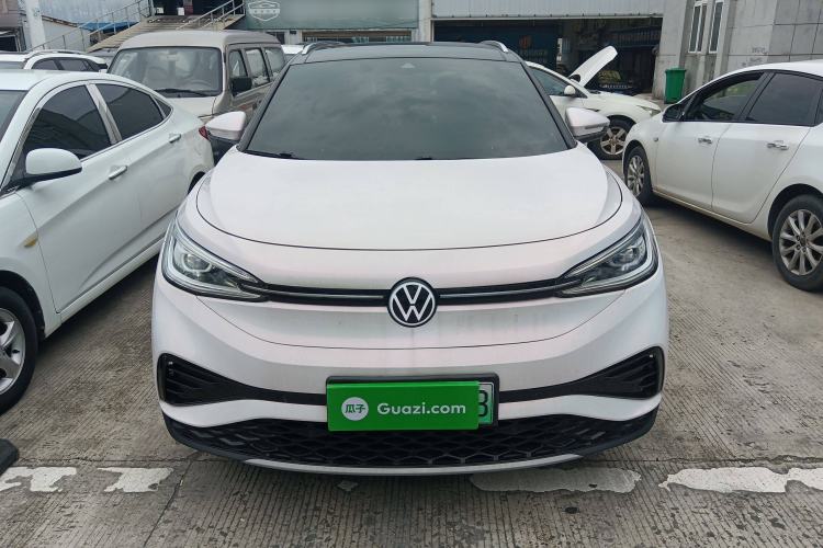 Used Volkswagen ID.4 X 2021 Pure+ Long-Range Edition
