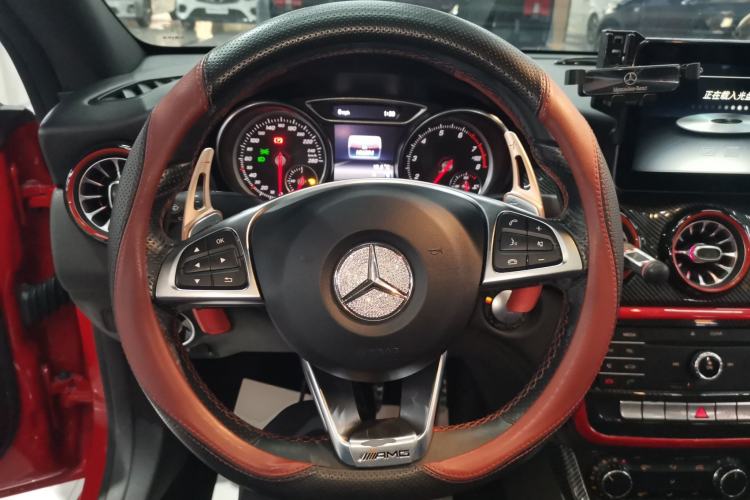 Used Mercedes-Benz CLA 2017 Refreshed CLA 220 4MATIC
