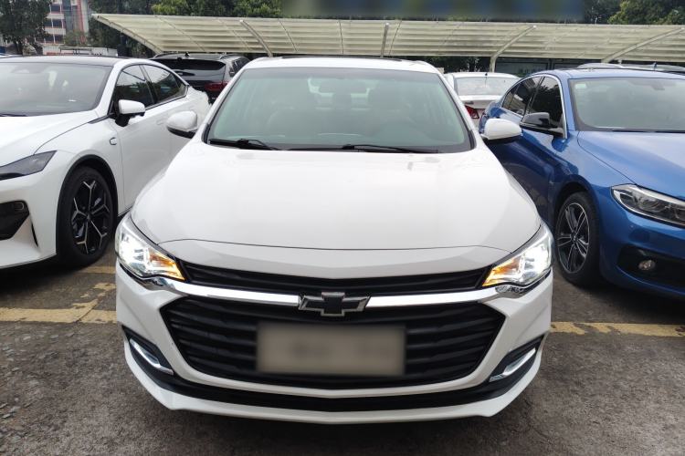 Used Chevrolet Monza 2022 320 Automatic Enjoyment Sunroof Version
