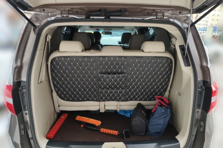 Used Buick GL8 2017 25S Prestige Version China V Standard
