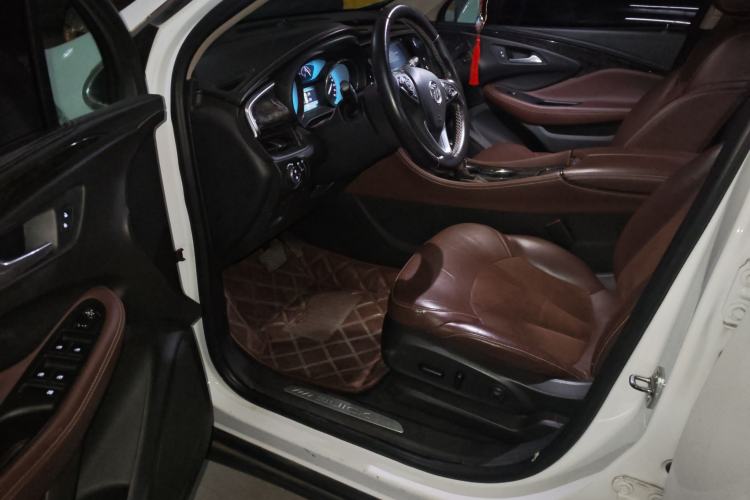 Used Buick Envision 2015 20T Two-Wheel-Drive Elite Model