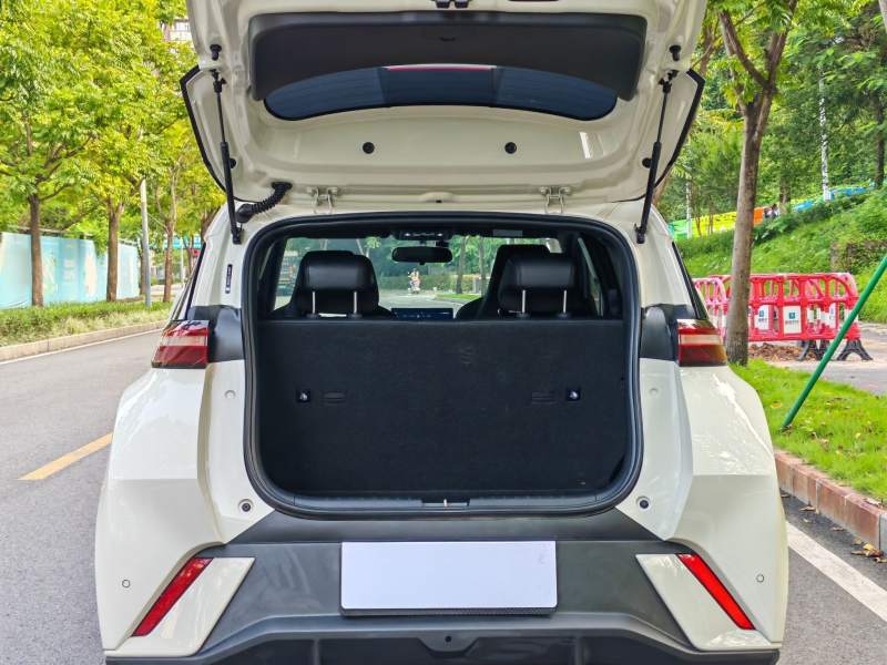 Used BYD Seagull 2024 Honor Edition 405km Flying Version — 18
