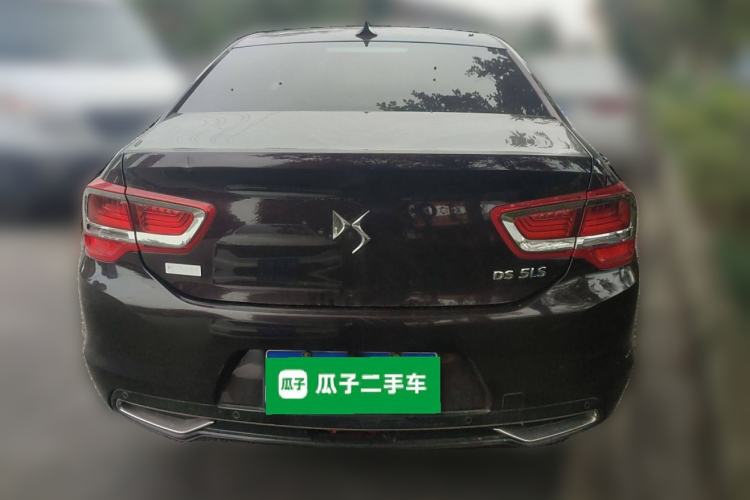 Used DS 5LS 2014 1.8L Manual Comfort Version VTi140
