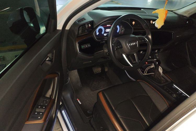 Used Audi Q3 2020 35 TFSI Fashionable and Elegant Model