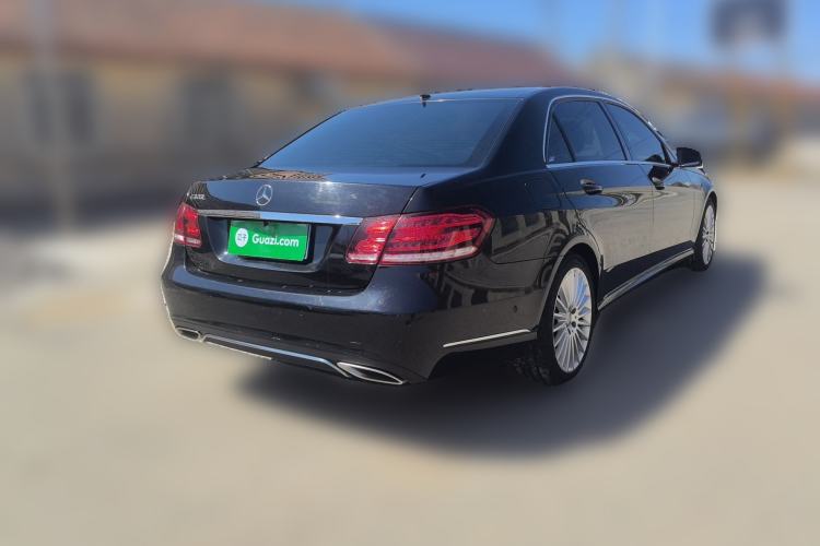 Used Mercedes-Benz E-Class 2015 Facelift E 200 L