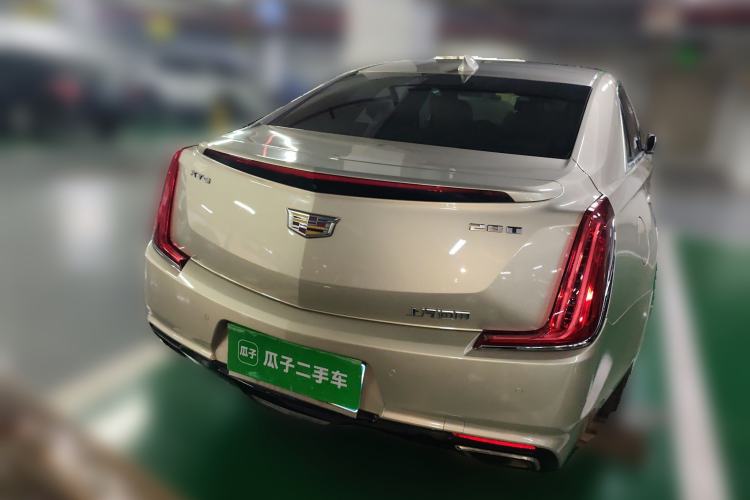 Used Cadillac XTS 2018 28T Luxury Edition