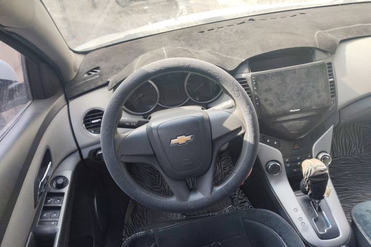 Used Chevrolet Cruze 2011 1.6L SE Automatic