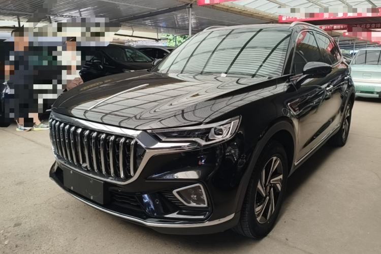 Used Hongqi HS5 2022 Revised Version 2.0T Smart Connect Flagship Edition Guazi used car, China used car export, Used car for sale, Used  cars, Cheapest cars for sale