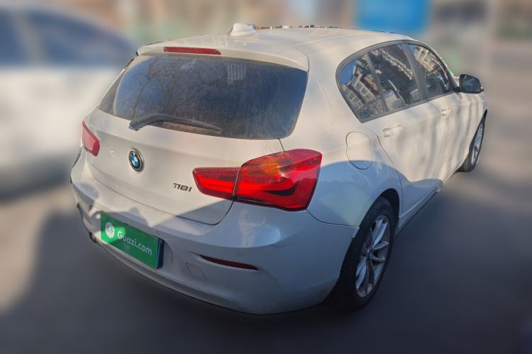 Used BMW 1 Series 2016 118i Leading Model