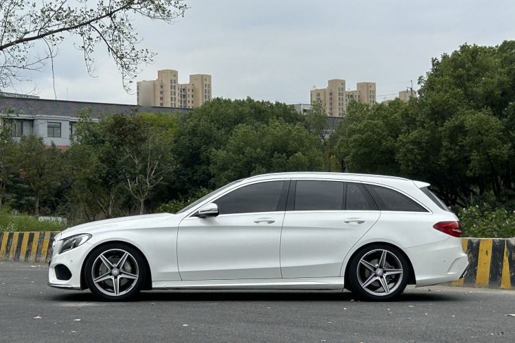 Used Mercedes-Benz C-Class 2015 C 200 station wagon