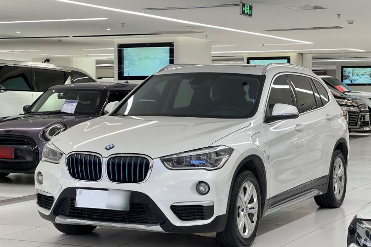 Used BMW X1 New Energy 2019 xDrive25Le Mileage Upgrade Version