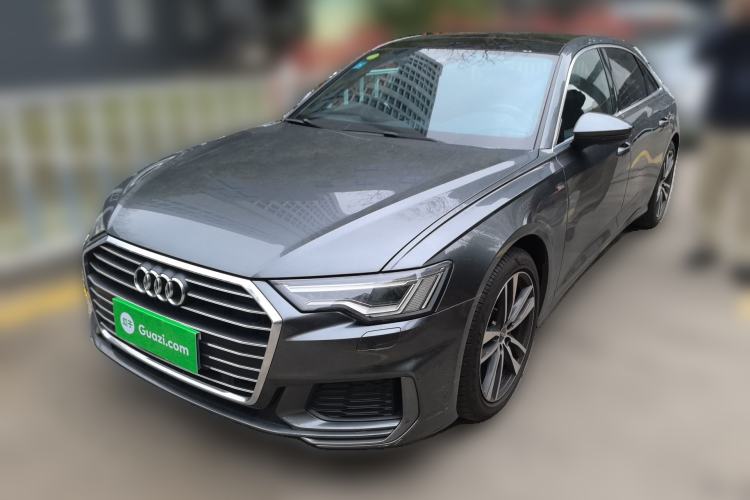Used Audi A6L 2019 40 TFSI Luxury Dynamic Model