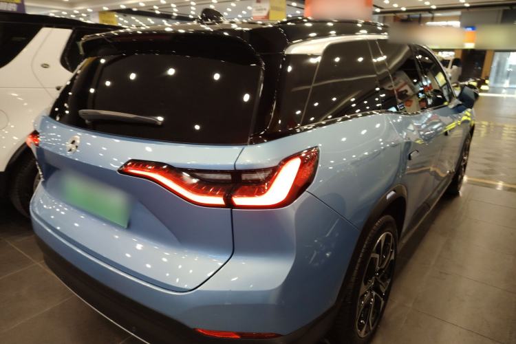 Used Nio ES8 2018 Founder Edition