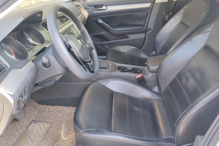 Used Volkswagen Lamando 2018 230TSI DSG Fashion Edition