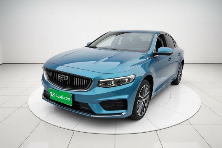 Used Geely Auto Preface 2021 2.0TD Flagship Edition