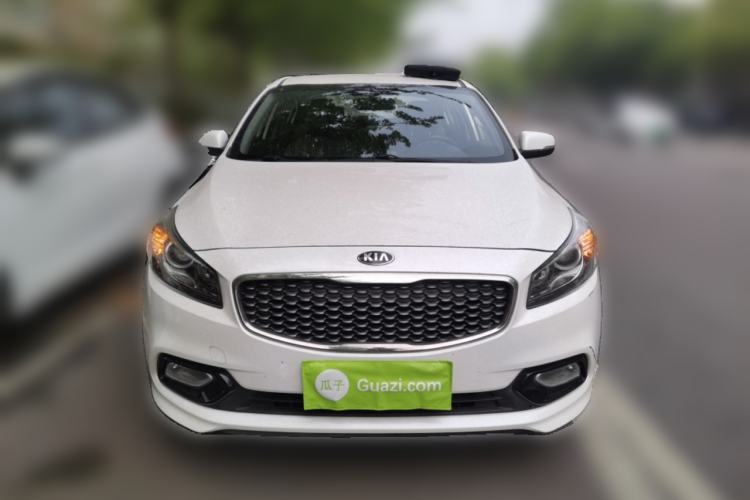 Used Kia K4 2014 1.8L Manual GL