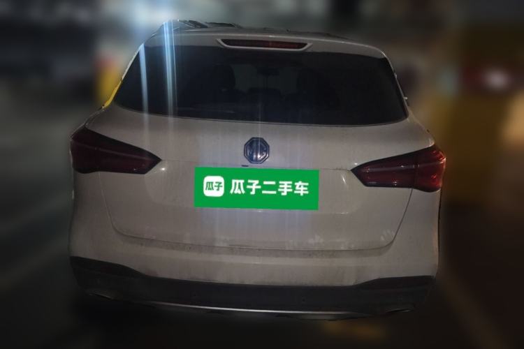 Used MG HS 2020 20T Automatic Two-Wheel Drive Ultra-Luxury Version China VI Standard

