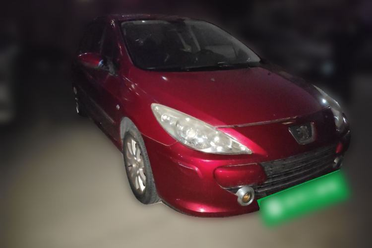 Used Peugeot 307 2013 Hatchback 1.6L Manual Comfort Edition