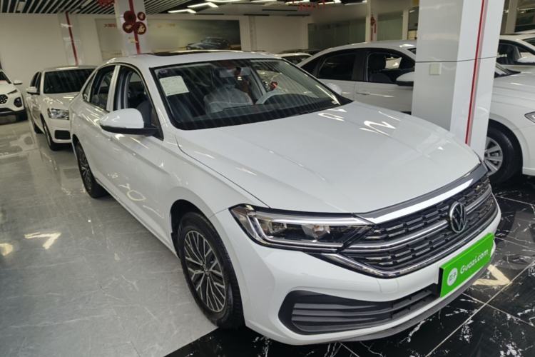 Used Volkswagen Sagitar 2025 Facelift 200TSI DSG Flyover Edition