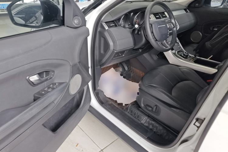 Used Land Rover Range Rover Evoque 2018 240PS PURE Style Edition