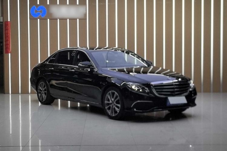 Used Mercedes-Benz E-Class 2019 E 300 L Stylish Model
