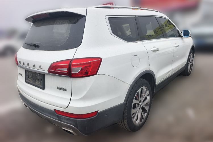 Used Haval H7 2017 Red-Label H7L 2.0T Automatic Prestige Model
