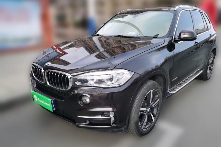 Used BMW X5 2017 xDrive35i Elegant Edition