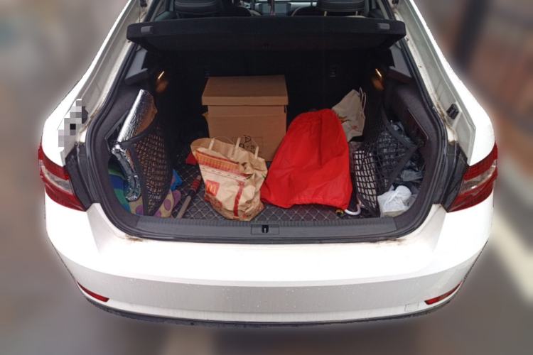 Used Skoda Superb 2016 TSI280 DSG Innovation Edition
