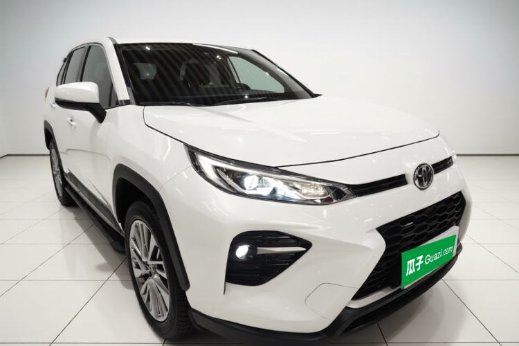 Used Toyota Wildlander 2021 2.0L CVT Two-Wheel Drive Luxury Edition