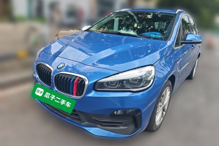 Used BMW 2 Series Active Tourer 2019 218i Leading Model