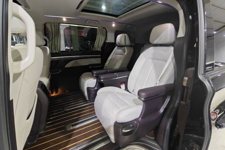 Used GAC Trumpchi M8 2021 Master Series 390T Prestige Edition
