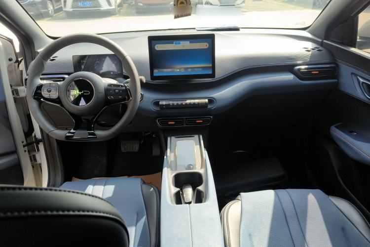 Used BYD Seagull 2025 305km Active Version
