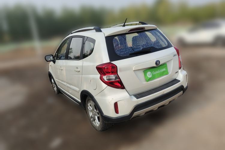 Used CHANGAN CX20 2014 1.4L Manual Sport Version China IV Standard