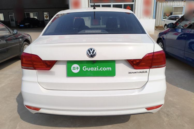 Used Volkswagen Santana 2019 1.5L Automatic Fashion Edition China VI