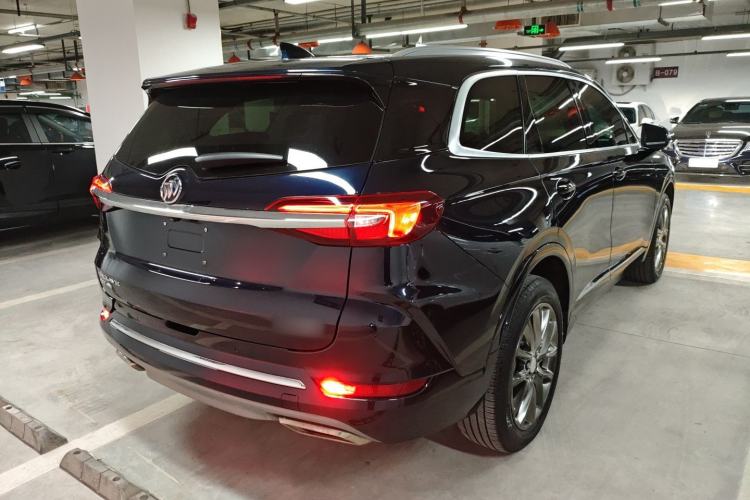 Used Buick Enclave 2020 28T Four-Wheel Drive Prestige Version
