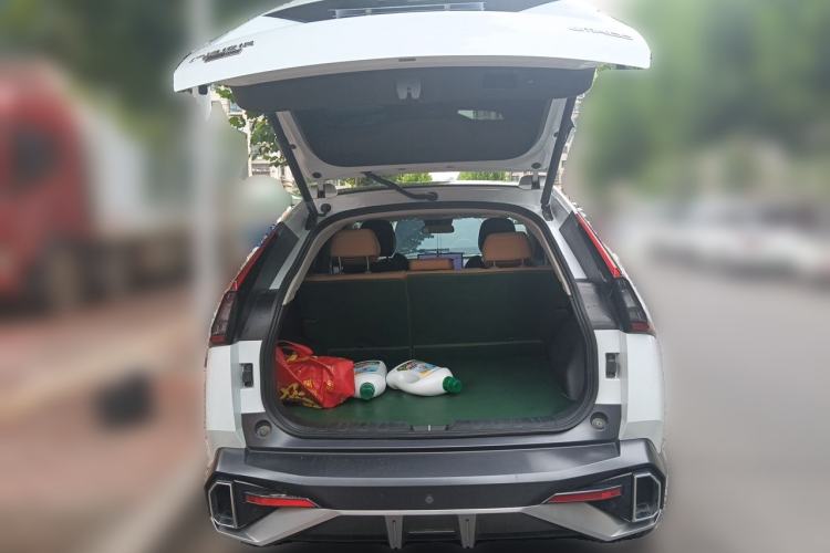 Used GAC Trumpchi EMKOO 2022 1.5T Supernova Pro Edition