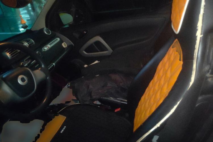 Used smart fortwo 2012 1.0 MHD Hardtop Standard Edition