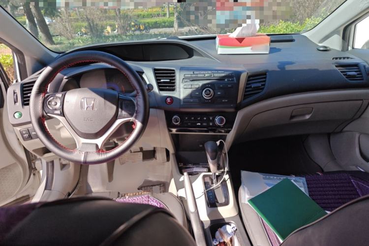 Used Honda Civic 2014 1.8L Automatic Classic Edition
