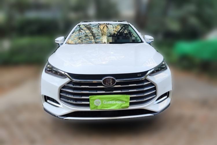 Used BYD Tang 2018 2.0T Automatic SmartConnect Prestige 7-Seater China V Standard
