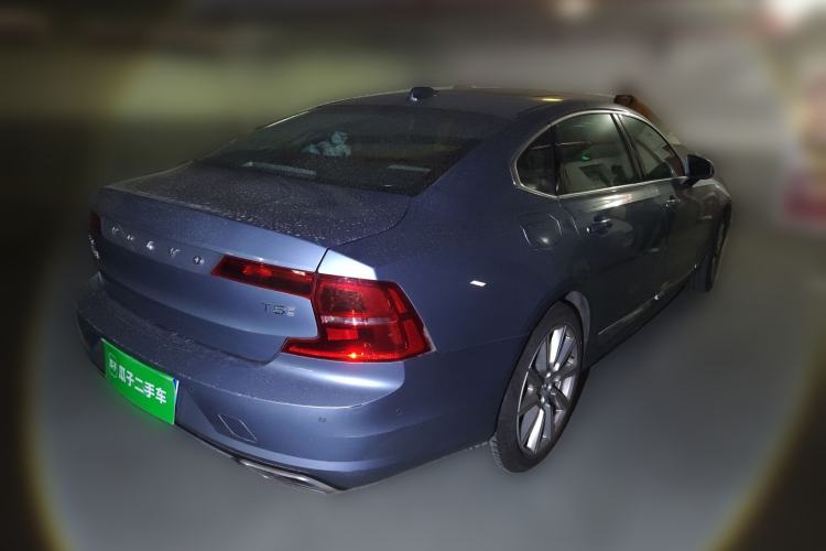 Used Volvo S90 2020 T5 Zhiya Luxury Edition
